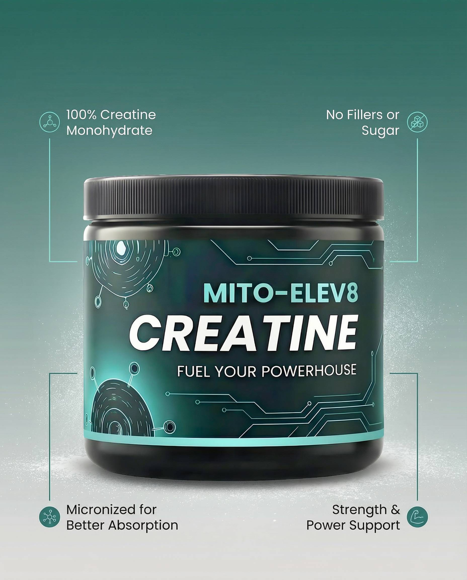 Creatine - Image 3